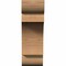 Ekena Millwork New Brighton Rough Sawn Rafter Tail, Western Red Cedar, 4"W x 12"H x 36"L RFT04X12X36NEB00RWR - alternate 4